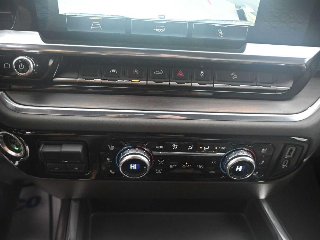 used 2023 GMC Sierra 1500 car, priced at $44,949