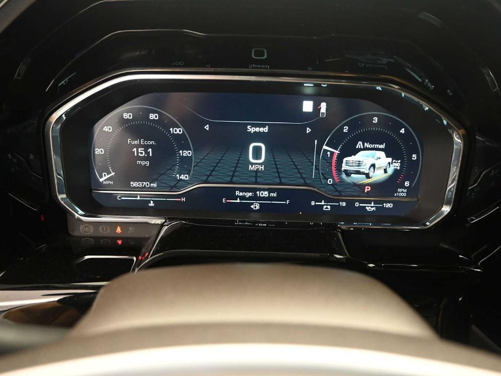 used 2023 GMC Sierra 1500 car, priced at $44,949