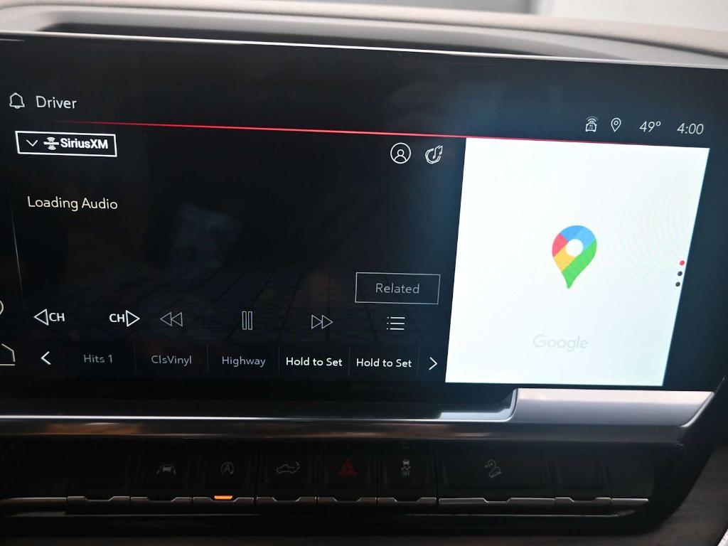 used 2023 GMC Sierra 1500 car, priced at $44,949