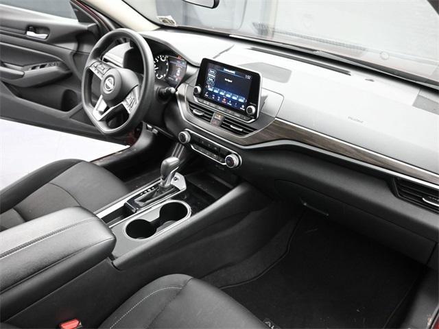 used 2024 Nissan Altima car, priced at $16,469