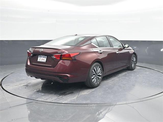 used 2024 Nissan Altima car, priced at $16,469