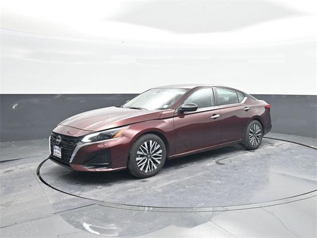 used 2024 Nissan Altima car, priced at $16,469