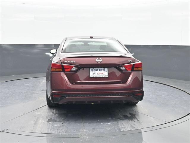 used 2024 Nissan Altima car, priced at $16,469