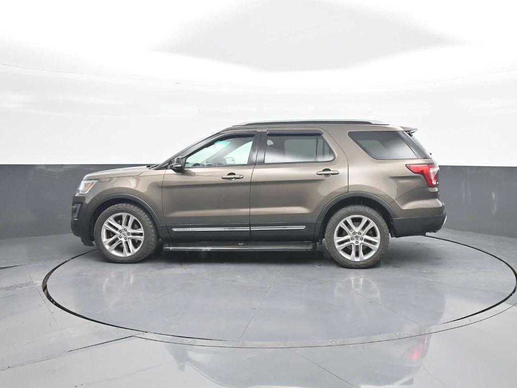 used 2016 Ford Explorer car, priced at $13,843