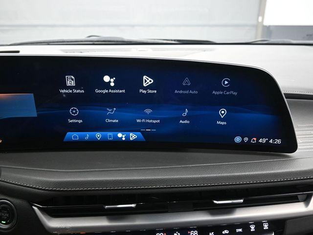 used 2024 Cadillac XT4 car, priced at $28,494