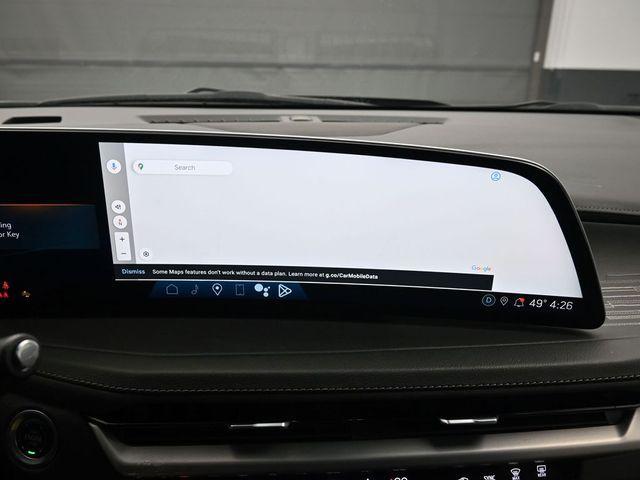 used 2024 Cadillac XT4 car, priced at $28,494