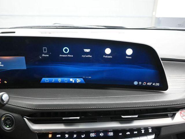 used 2024 Cadillac XT4 car, priced at $28,494