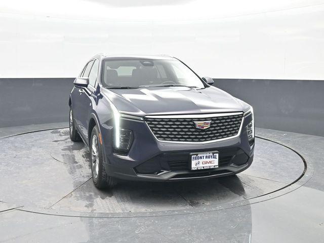 used 2024 Cadillac XT4 car, priced at $28,494