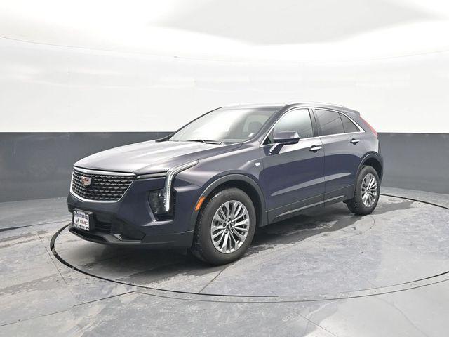 used 2024 Cadillac XT4 car, priced at $28,494