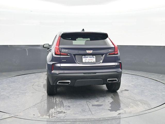 used 2024 Cadillac XT4 car, priced at $28,494