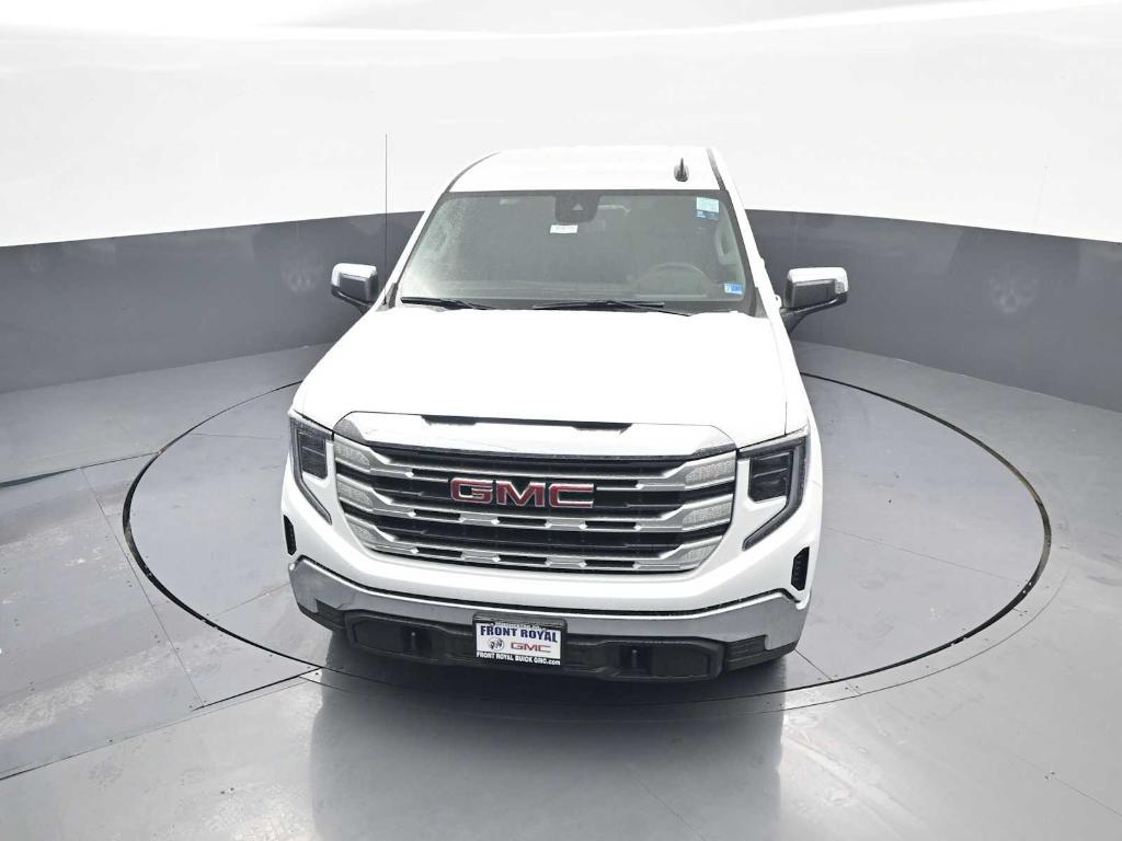 new 2026 GMC Sierra 1500 car, priced at $51,750