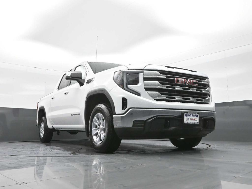 new 2026 GMC Sierra 1500 car, priced at $51,750