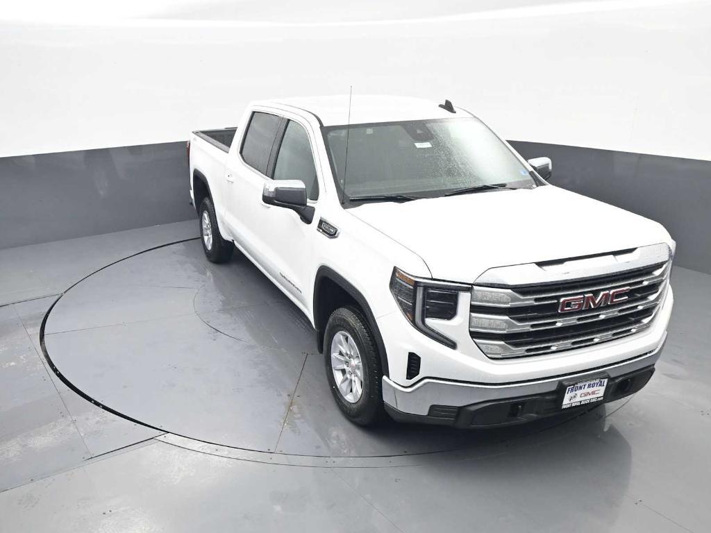 new 2026 GMC Sierra 1500 car, priced at $51,750