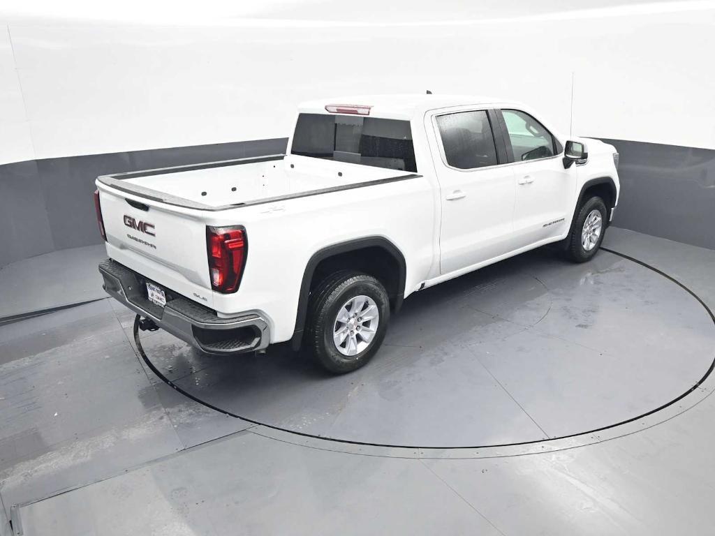 new 2026 GMC Sierra 1500 car, priced at $51,750