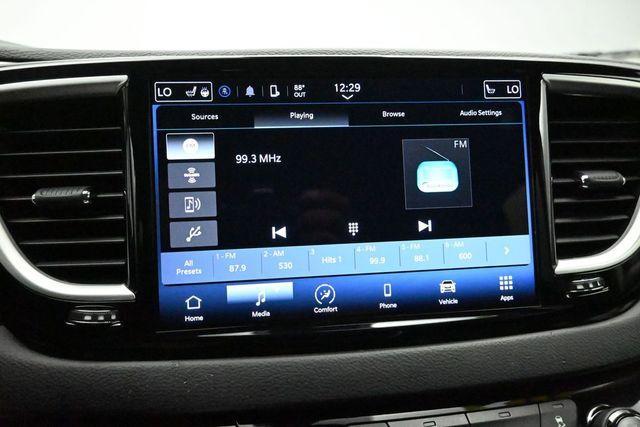 used 2023 Chrysler Pacifica car, priced at $22,949