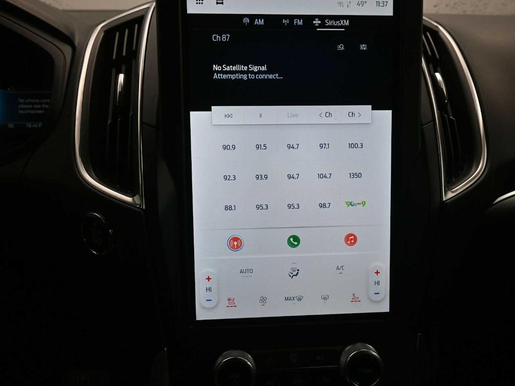 used 2022 Ford Edge car, priced at $20,973