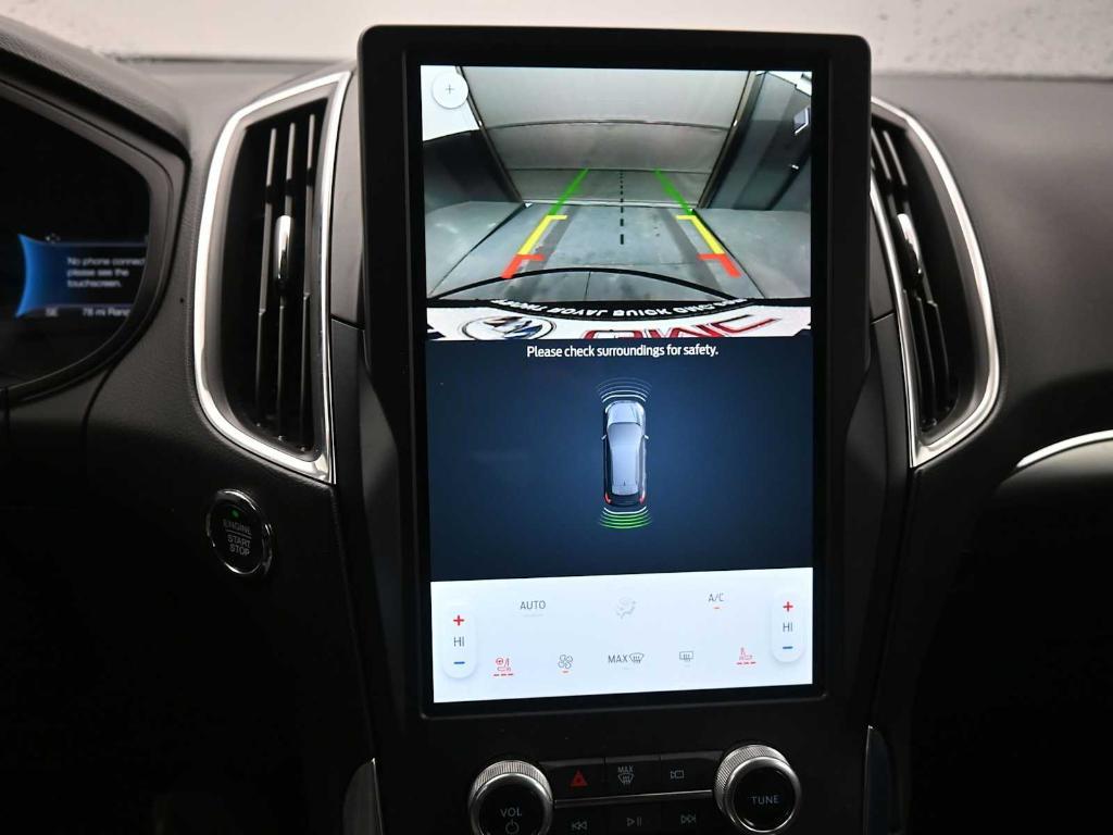 used 2022 Ford Edge car, priced at $20,973