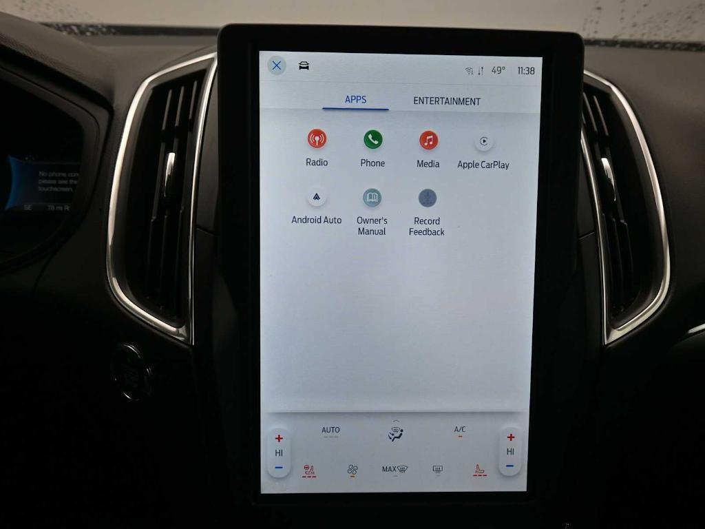 used 2022 Ford Edge car, priced at $20,973