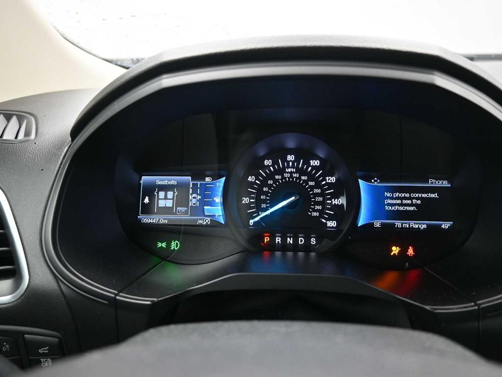 used 2022 Ford Edge car, priced at $20,973