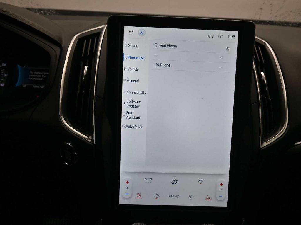 used 2022 Ford Edge car, priced at $20,973