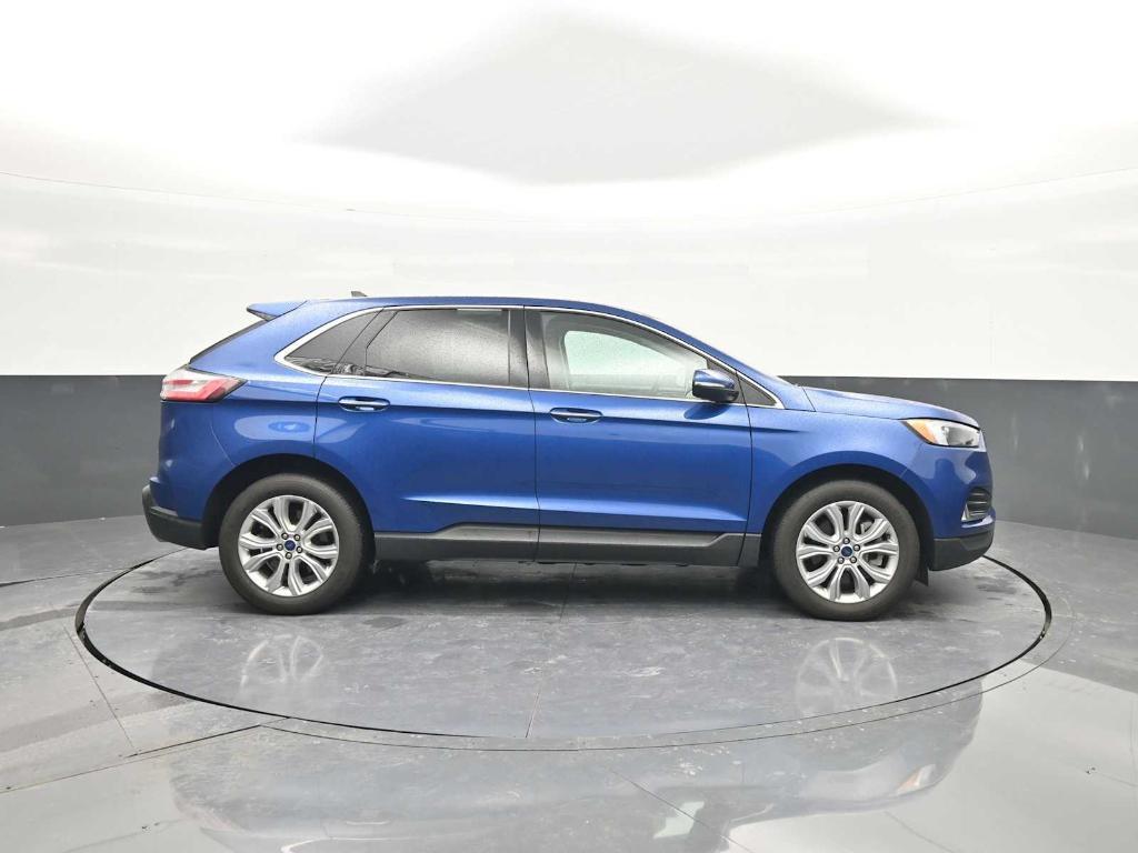 used 2022 Ford Edge car, priced at $20,973