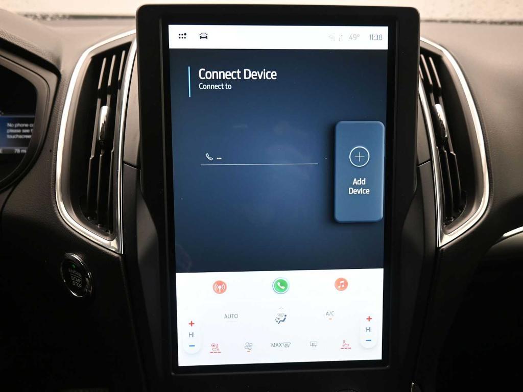 used 2022 Ford Edge car, priced at $20,973