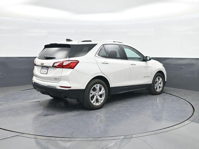 used 2019 Chevrolet Equinox car, priced at $16,243