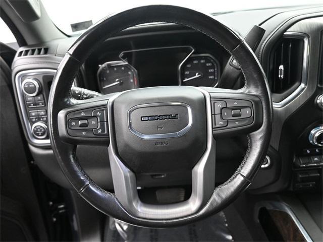 used 2021 GMC Sierra 1500 car, priced at $38,543