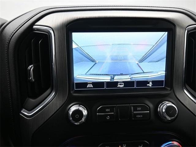 used 2021 GMC Sierra 1500 car, priced at $38,543