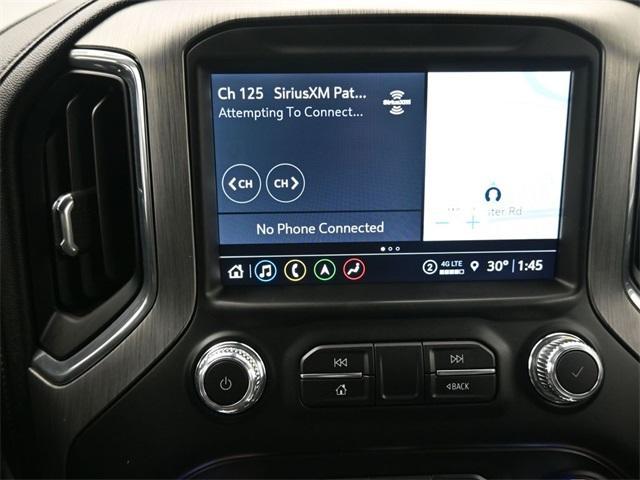 used 2021 GMC Sierra 1500 car, priced at $38,543