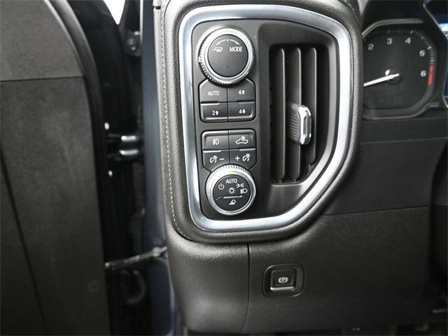 used 2021 GMC Sierra 1500 car, priced at $38,543