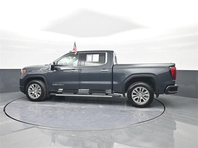 used 2021 GMC Sierra 1500 car, priced at $38,543
