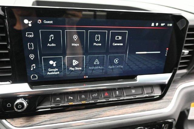 new 2026 GMC Sierra 1500 car, priced at $65,549