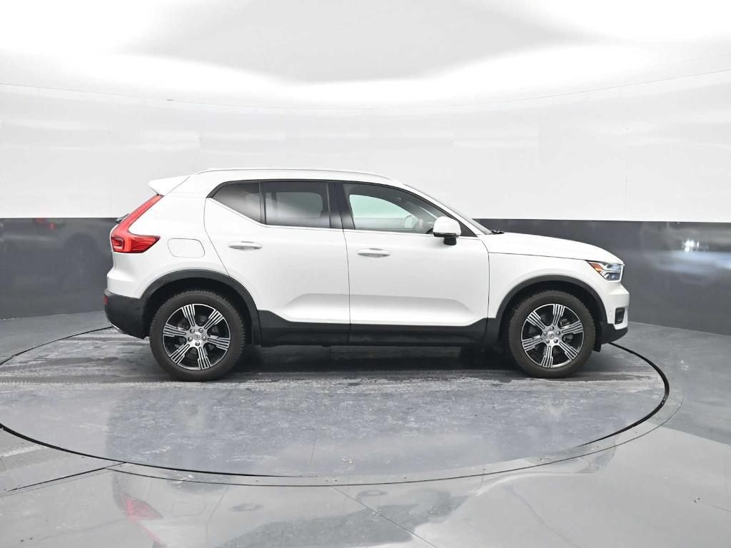 used 2020 Volvo XC40 car, priced at $19,943