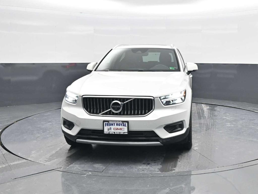 used 2020 Volvo XC40 car, priced at $19,943