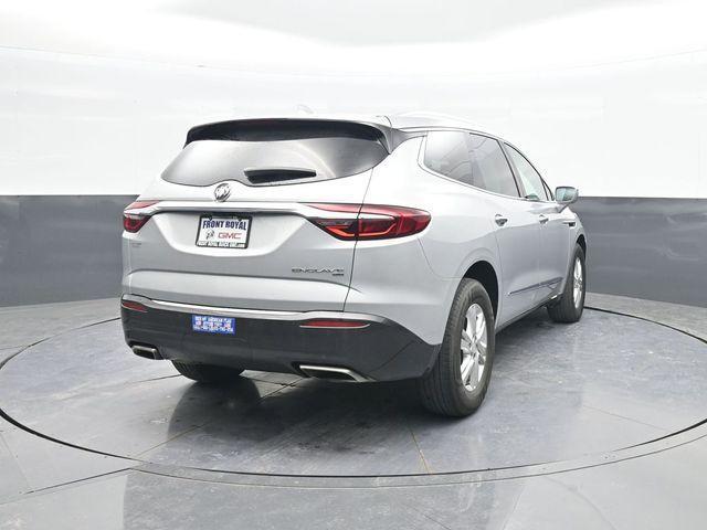 used 2019 Buick Enclave car, priced at $18,743