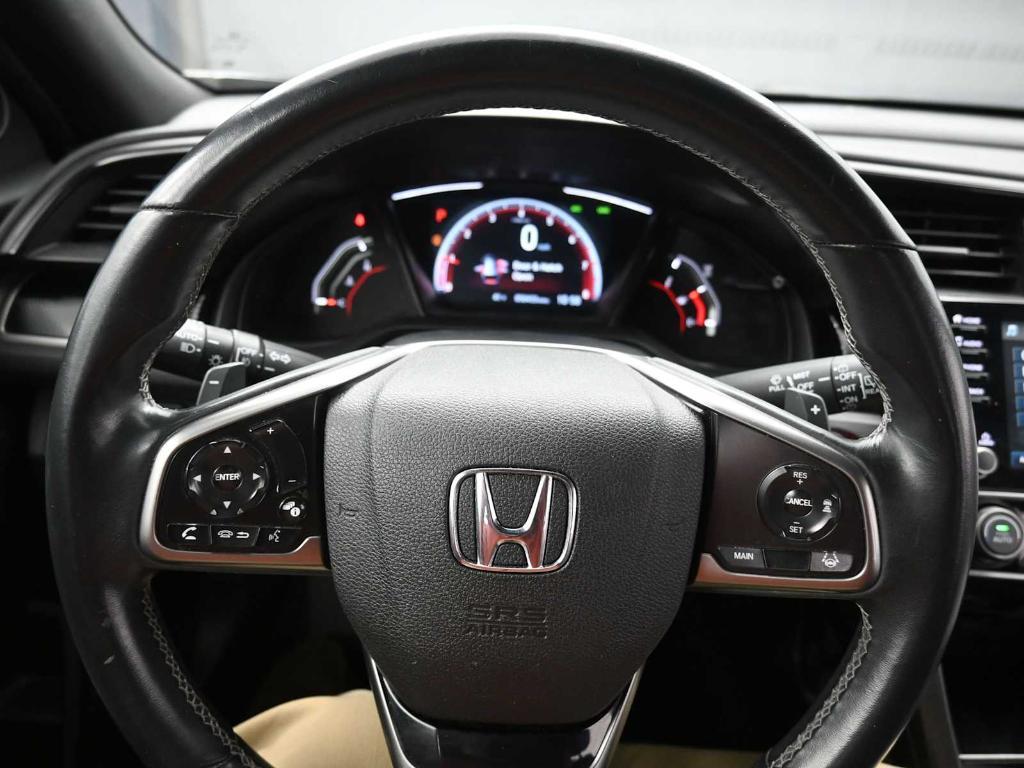 used 2021 Honda Civic car, priced at $19,949