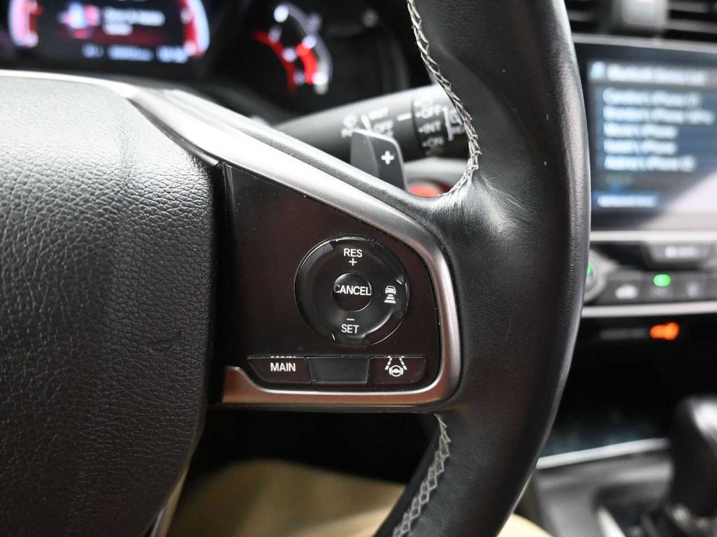 used 2021 Honda Civic car, priced at $19,949