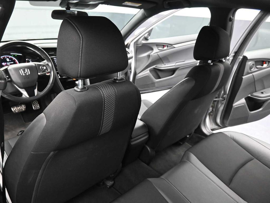 used 2021 Honda Civic car, priced at $19,949