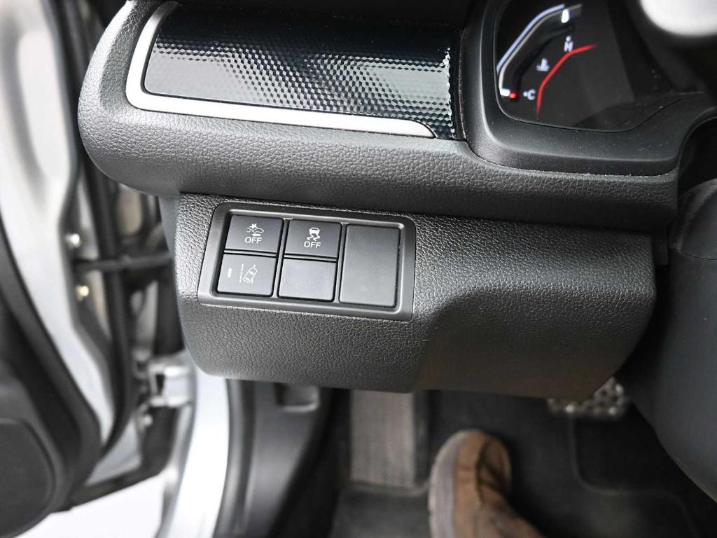 used 2021 Honda Civic car, priced at $19,949