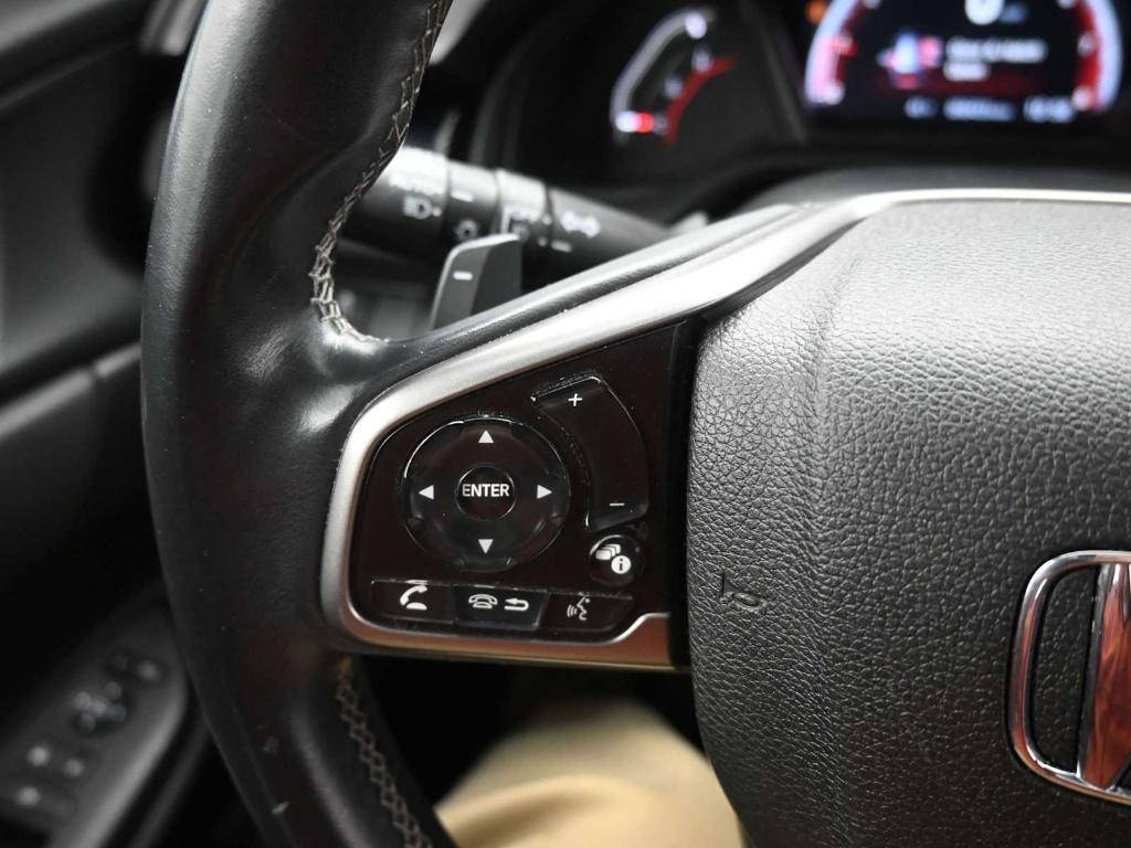 used 2021 Honda Civic car, priced at $19,949