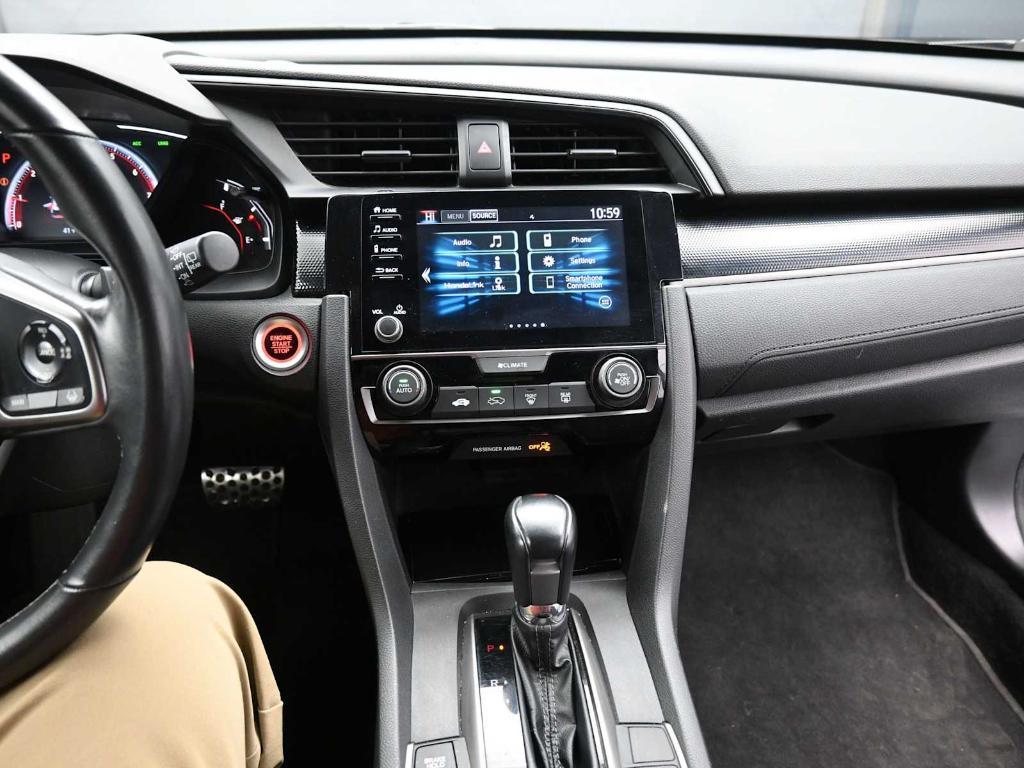 used 2021 Honda Civic car, priced at $19,949