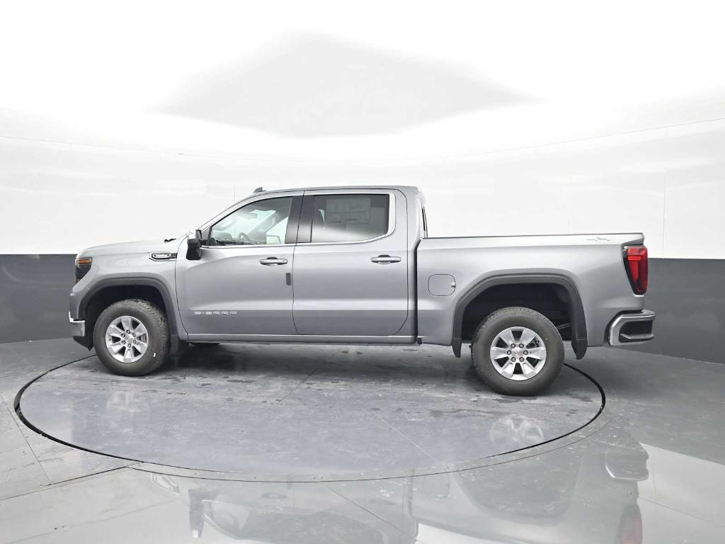new 2026 GMC Sierra 1500 car, priced at $49,000