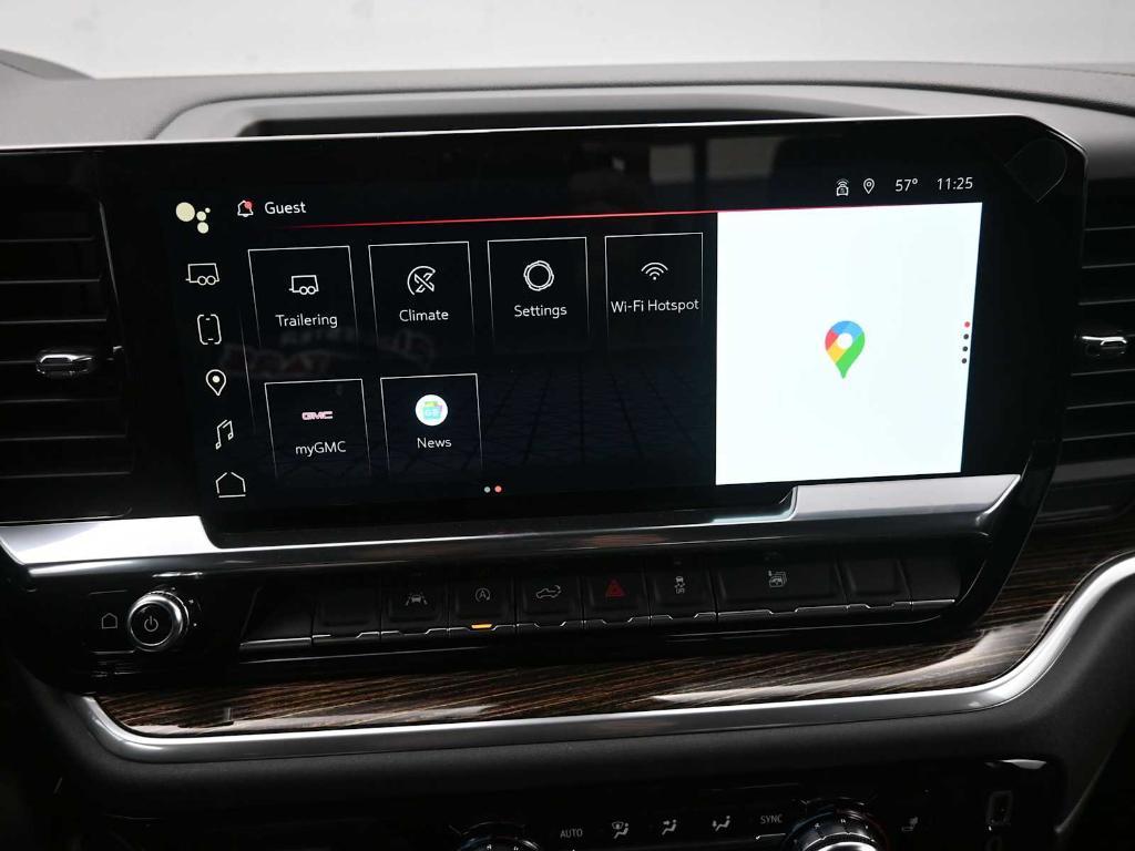 new 2026 GMC Sierra 1500 car, priced at $49,000