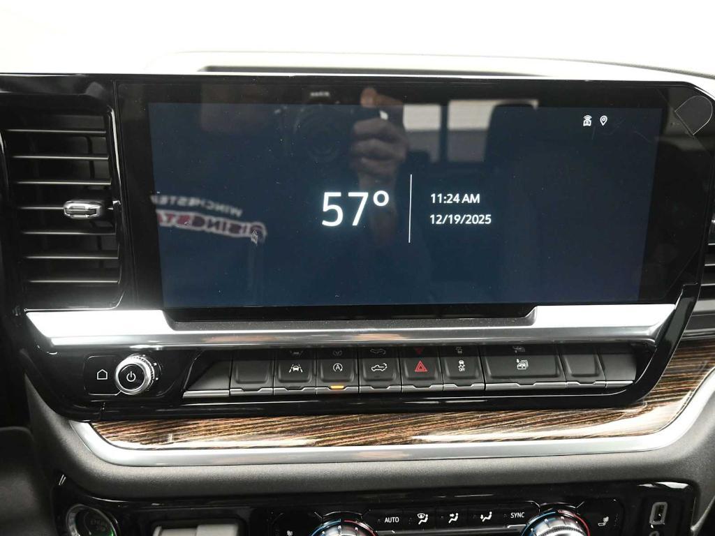 new 2026 GMC Sierra 1500 car, priced at $49,000