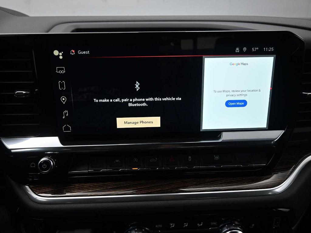 new 2026 GMC Sierra 1500 car, priced at $49,000