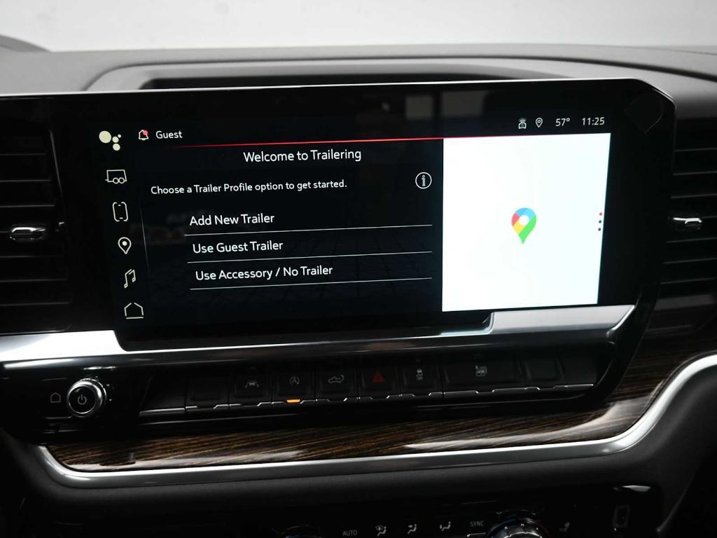 new 2026 GMC Sierra 1500 car, priced at $49,000