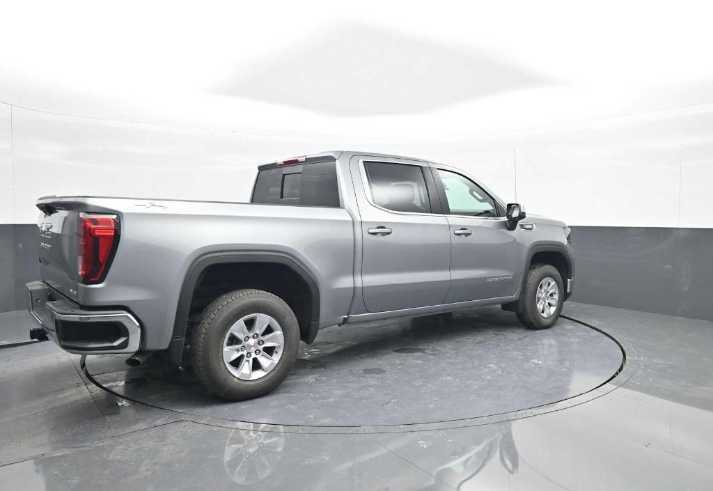 new 2026 GMC Sierra 1500 car, priced at $49,000