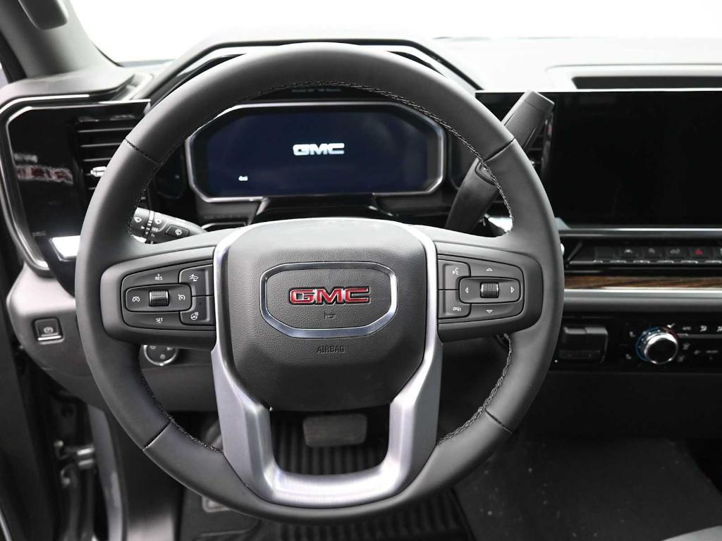 new 2026 GMC Sierra 1500 car, priced at $49,000