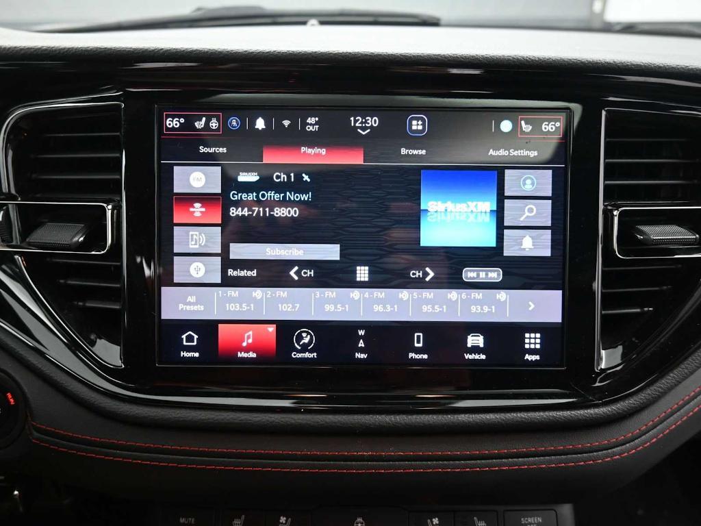 used 2023 Dodge Durango car, priced at $26,843